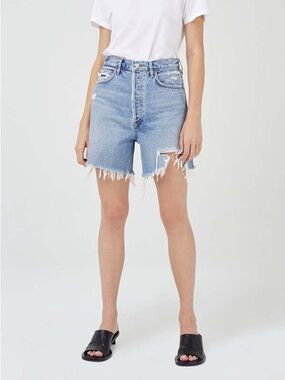Agolde Stella Short in Ritual